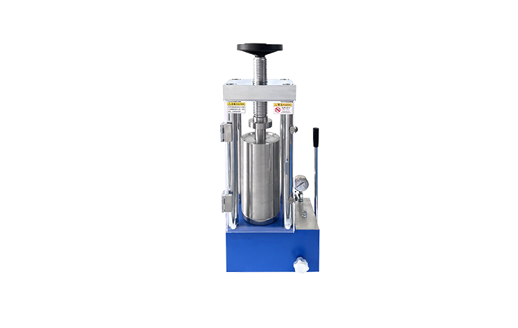 手動(dòng)等靜壓機(jī)YT-SJP-40T